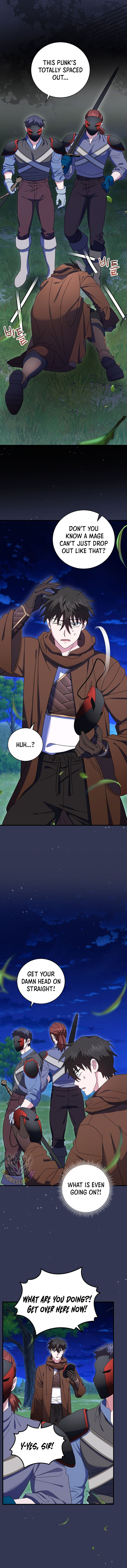 Master of All Skills Chapter 12 14